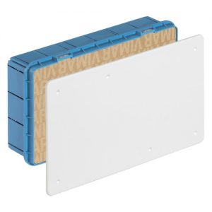 Enclosures and mounting boxes