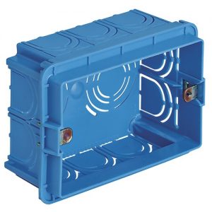 Enclosures and mounting boxes