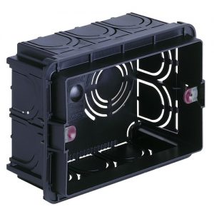 Enclosures and mounting boxes