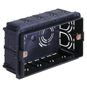 Enclosures and mounting boxes