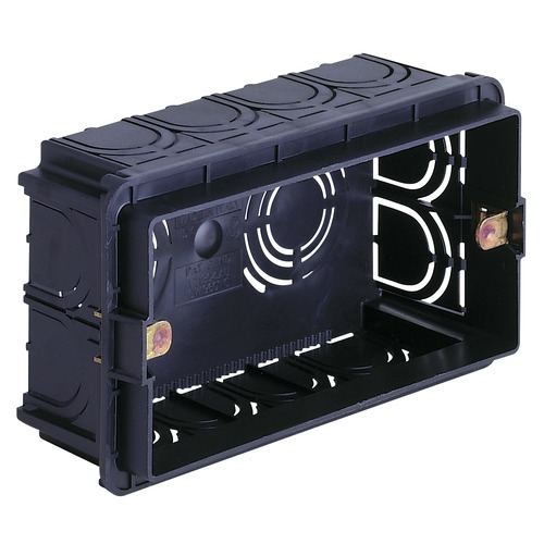 Enclosures and mounting boxes