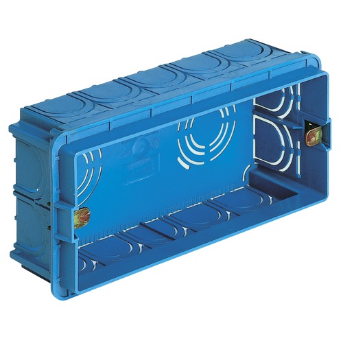 Enclosures and mounting boxes