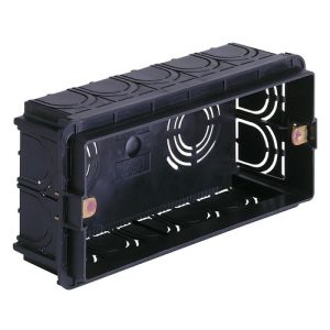 Enclosures and mounting boxes