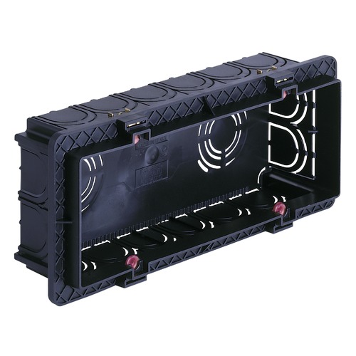 Enclosures and mounting boxes