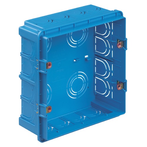 Enclosures and mounting boxes
