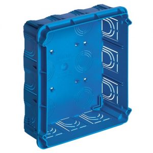 Enclosures and mounting boxes