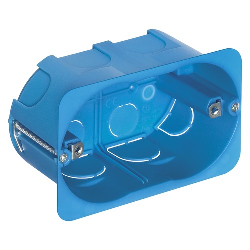Enclosures and mounting boxes