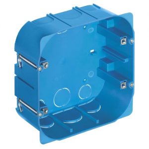 Enclosures and mounting boxes
