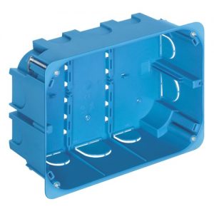 Enclosures and mounting boxes