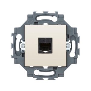 Gewiss Dahlia Priza Date-Rj45 Cat.5E Utp Iv GW35271Y