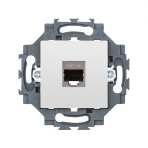 Gewiss Dahlia Priza Date-Rj45 Cat.5E Ftp Wh GW35272W