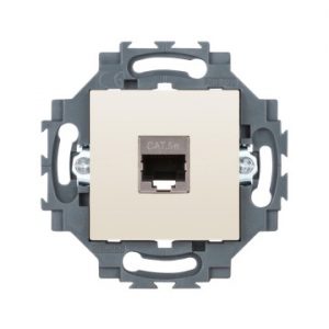 Gewiss Dahlia Priza Date-Rj45 Cat.5E Ftp Iv GW35272Y