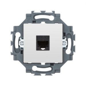 Gewiss Dahlia Priza Date-Rj45 Cat.6 Utp Wh GW35273W