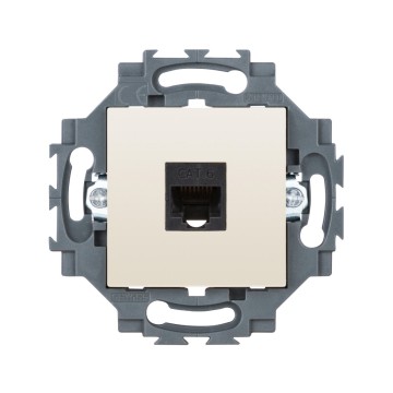 Gewiss Dahlia Priza Date-Rj45 Cat.6 Utp Iv GW35273Y