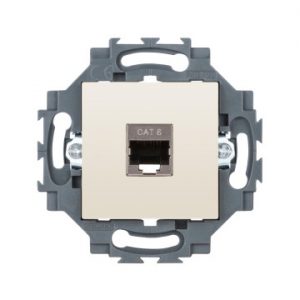 Gewiss Dahlia Priza Date-Rj45 Cat.6 Ftp Iv GW35274Y