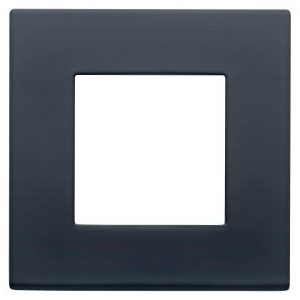 Gewiss Dahlia Rama 1-Modul Anthracite Grey GW35901AN