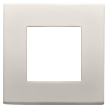 Gewiss Dahlia Rama 1-Modul Ivory GW35901AY