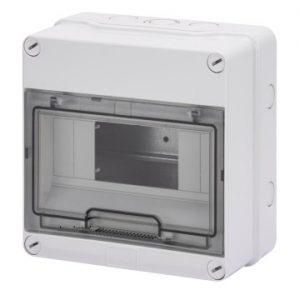 Tablou electric Tablou 8M.Ip55 GW40003