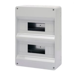 Tablou electric Tablou Fara Usa 24M.(12X2) Ip40 GW40030