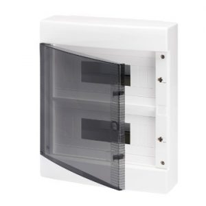 Tablou electric Dec.Tablou 24M.(12X2) Ip40 GW40047