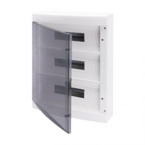 Tablou electric Dec.Tablou 54M.(18X3) Ip40 GW40051