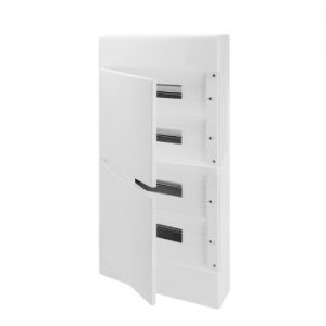 Tablou electric Dec.Sur. Mou. Encl. 72M.(18X4) Ip40 Bd GW40073