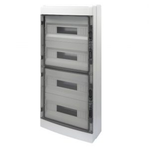 Tablou electric Sur. Mou. Distrib.Board 72M.(18X4) Ip65 GW40109