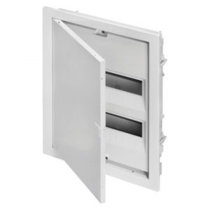 Tablou electric F.M.Enclosure 24M Blank Door Metal GW40152