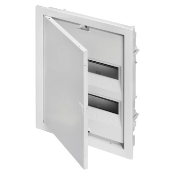 Tablou electric F.M.Enclosure 24M Blank Door Metal GW40152