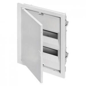 Tablou electric Plasterbd.F.M.Enclosure 24M.Metal Door GW40162
