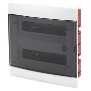 Tablou electric Decorative Enclosure 24M M.Alb GW40233TB