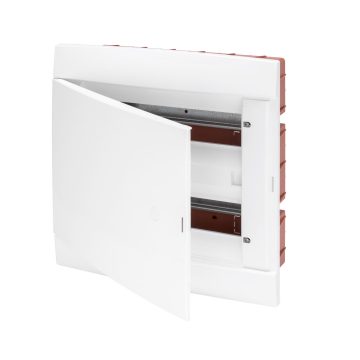 Tablou electric F.M. Dec. Enclosure 24M Milk Alb Bd GW40293TB
