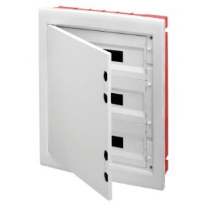 Tablou electric F.M. Dec. Enclosure 36M Milk Alb Bd GW40299TB