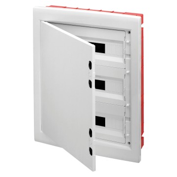 Tablou electric F.M. Dec. Enclosure 36M Milk Alb Bd GW40299TB