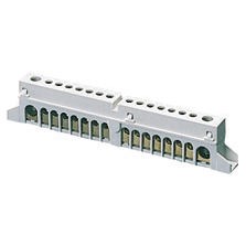 Tablou electric Term.Block For Enclosure (1X25)+(7X10) GW40401