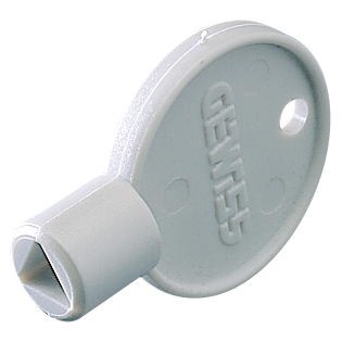 Tablou electric Triangular Key For Enclosures GW40421
