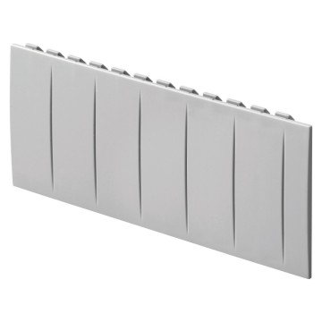 Tablou electric 6,5M Cover Profile For Dec.Encl.Slate GW40467VA