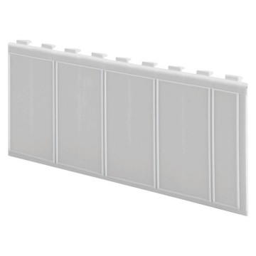 Tablou electric Modules Cover Profile Toner Black GW40468