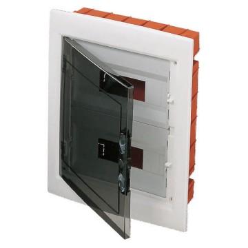 Tablou electric F.M.Dist.Board Smok.T.Door 24M(12X2)Ip40 GW40606