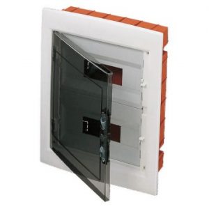 Tablou electric Quadro D.Inc.Fume'24M(12X2) Ip40 M.B.28F GW40606BD