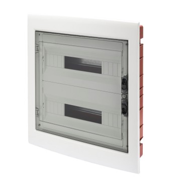 Tablou electric F.M.Dist.Board Smok.T.Door 36M(18X2)Ip40 GW40609