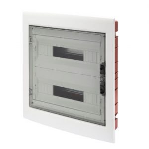 Tablou electric Quadro D.Inc.Fume'36M(18X2) Ip40 M.B.40F GW40609BD