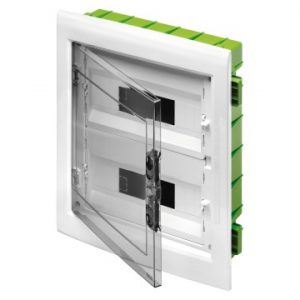 Tablou electric F.M.D.Board Smok.T.Door 36M(18X2) Green GW40609PM