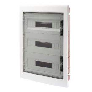 Tablou electric Quadro D.Inc.Fume'54M(18X3) Ip40 M.B.40F GW40610BD