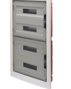 Tablou electric F.M.Dist.Board Smok.T.Door 72M(18X4)Ip40 GW40611