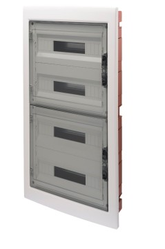 Tablou electric F.M.Dist.Board Smok.T.Door 72M(18X4)Ip40 GW40611