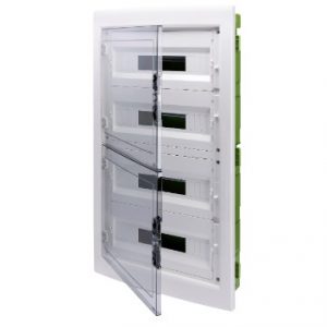 Tablou electric F.M.D.Board Smok.T.Door 72M(18X4) Green GW40611PM