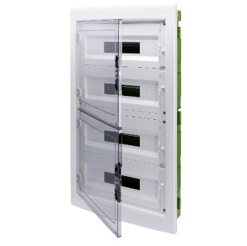 Tablou electric F.M.D.Board Smok.T.Door 72M(18X4) Green GW40611PM