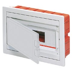 Tablou electric F.M.Enclosure Blank Door 8M Ip40 GW40655