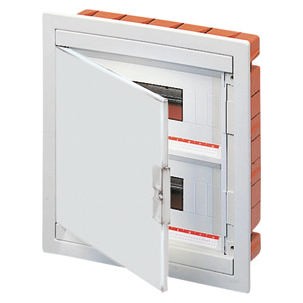 Tablou electric F.M.Enclosure Blank Door 24M.(12X2) Ip40 GW40659